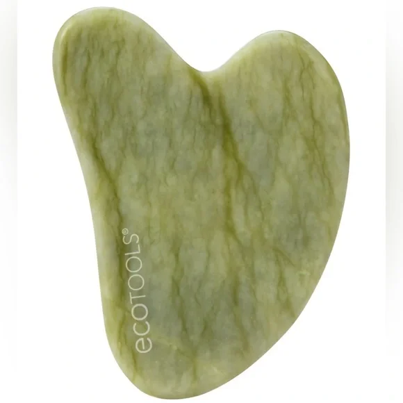 Gua Sha Stone Beauty Tool, Jade β EcoTools - Picture 11 of 17